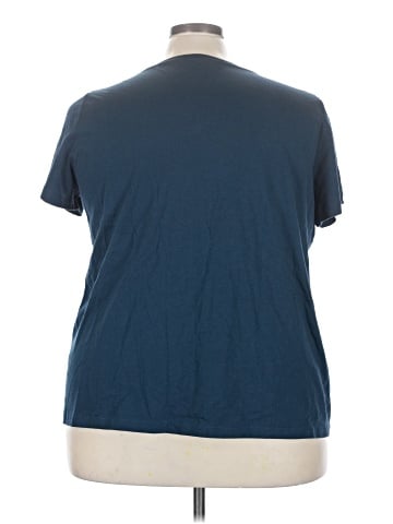 Eileen Fisher Short Sleeve T-Shirt (view 2)