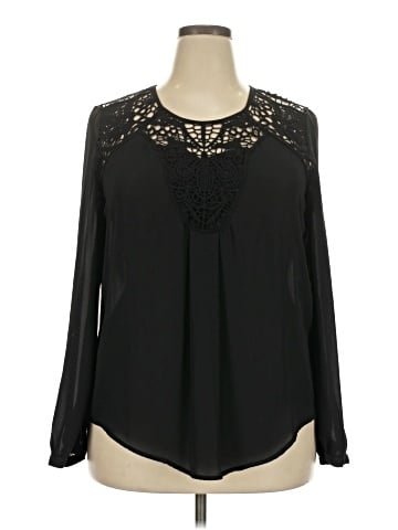 Perch by Blu Pepper Long Sleeve T-Shirt (view 1)