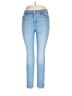 Old Navy Hearts Blue Jeans Size 10 - photo 1