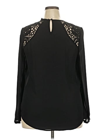 Perch by Blu Pepper Long Sleeve T-Shirt (view 2)