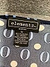 Elementz Polka Dots Blue Casual Dress Size 1X - photo 7