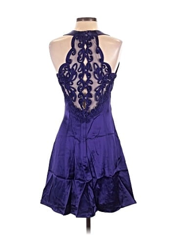Jessica McClintock Cocktail Dress (view 2)