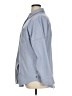 Mondetta Blue Long Sleeve Button-Down Shirt Size XL - photo 5
