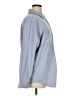 Mondetta Blue Long Sleeve Button-Down Shirt Size XL - photo 4