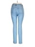 Old Navy Hearts Blue Jeans Size 10 - photo 2