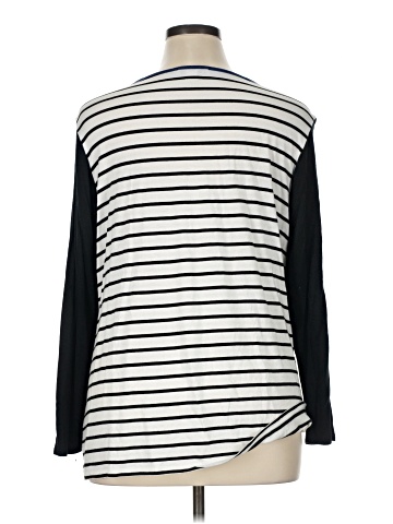 Coldwater Creek 3/4 Sleeve T-Shirt (view 2)