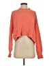 Free People Solid Orange Turtleneck Sweater Size S - photo 1