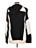 Alala 100% Viscose Color Block Black Track Jacket Size L - photo 2