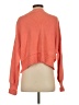 Free People Solid Orange Turtleneck Sweater Size S - photo 2
