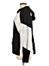 Alala 100% Viscose Color Block Black Track Jacket Size L - photo 5