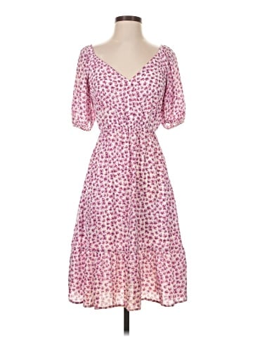 Sienna Sky Casual Dress (view 1)
