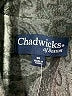 Chadwicks Paisley Gray Wool Blazer Size 6 - photo 6