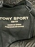 Tory Sport Black Romper Size XS - photo 5