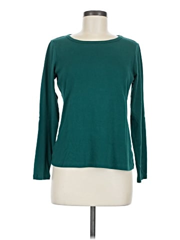St. John's Bay Long Sleeve T-Shirt (view 1)