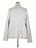 Eileen Fisher 100% Wool Gray Wool Cardigan Size 3X - photo 2