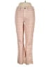 Paige Plaid Orange Jeans Size 26 waist - photo 1