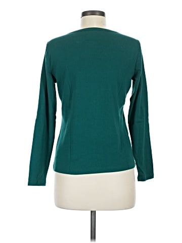 St. John's Bay Long Sleeve T-Shirt (view 2)