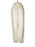Puma Solid Ivory Casual Pants Size M - photo 1