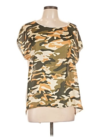Yuni Los Angeles Short Sleeve Top (view 1)