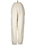 Puma Solid Ivory Casual Pants Size M - photo 2