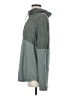 Pink Clover Gray Long Sleeve Top Size S - photo 5
