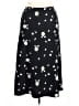 Elodie 100% Polyester Black Casual Skirt Size XL - photo 1