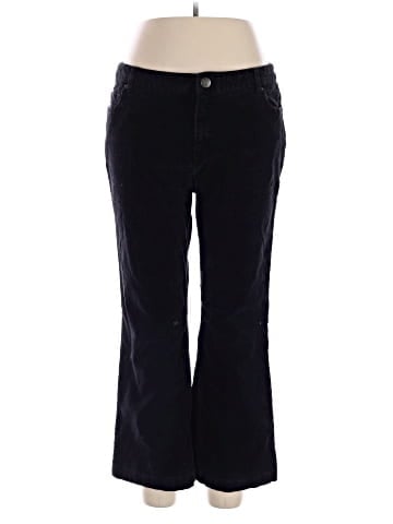 Lands' End Casual Pants (view 1)