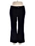 Lands' End Blue Casual Pants Size 14 - photo 1