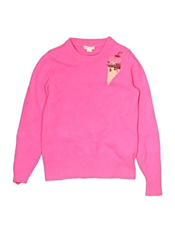 Crewcuts Wool Pullover Sweater (view 1)