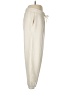 Puma Solid Ivory Casual Pants Size M - photo 4