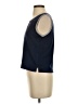 Koret Blue Sleeveless T-Shirt Size S - photo 5