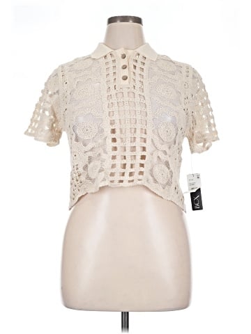 BCX Short Sleeve Blouse (view 1)