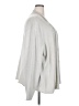 Eileen Fisher 100% Wool Gray Wool Cardigan Size 3X - photo 4