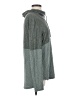 Pink Clover Gray Long Sleeve Top Size S - photo 4