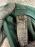 Massimo Dutti 100% Wool Teal Green Wool Pants Size 4 - photo 8
