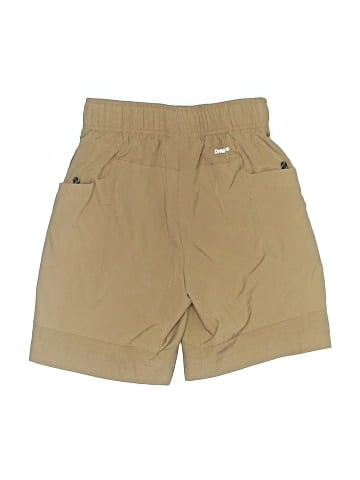 Athletic Works Khaki Shorts (view 2)