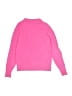 Crewcuts 100% Wool Pink Wool Pullover Sweater Size 10 - photo 2