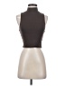 Babaton Brown Sleeveless Top Size S - photo 1