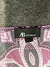 AB Studio Paisley Purple Casual Dress Size M (estimated) - photo 7