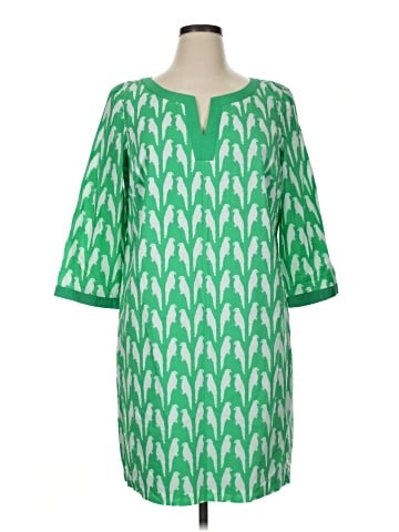 Talbots Casual Dress (view 1)
