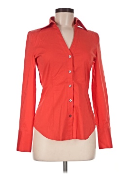 Express Design Studio Long Sleeve Blouse