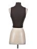 Babaton Brown Sleeveless Top Size S - photo 2