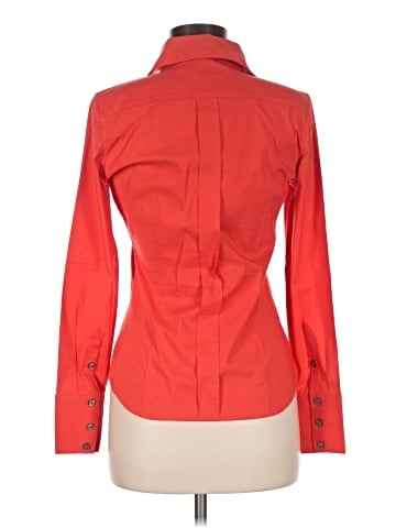 Express Design Studio Long Sleeve Blouse (view 2)