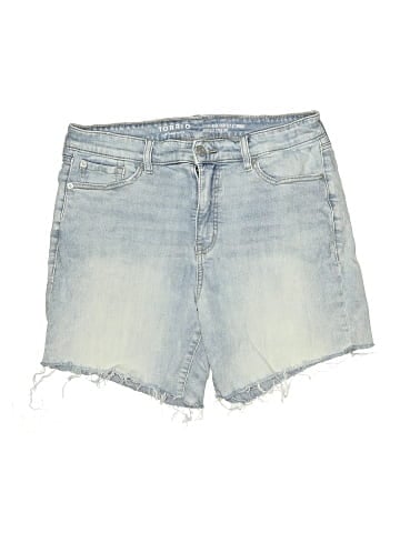 Torrid Denim Shorts (view 1)