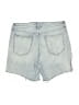 Torrid Blue Denim Shorts Size 12 - photo 2