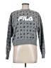 FILA Print Gray Sweatshirt Size M - photo 1