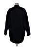Maje Black Coat Size Med (2) - photo 2