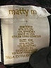 Matty M Tweed Black Active Pants Size XXL - photo 5