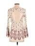 Dee Elle Ivory 3/4 Sleeve Top Size S - photo 2