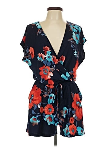 Kaileigh Romper (view 1)